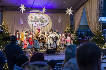 Świąteczny Jarmark z Tradycją w Wiśle